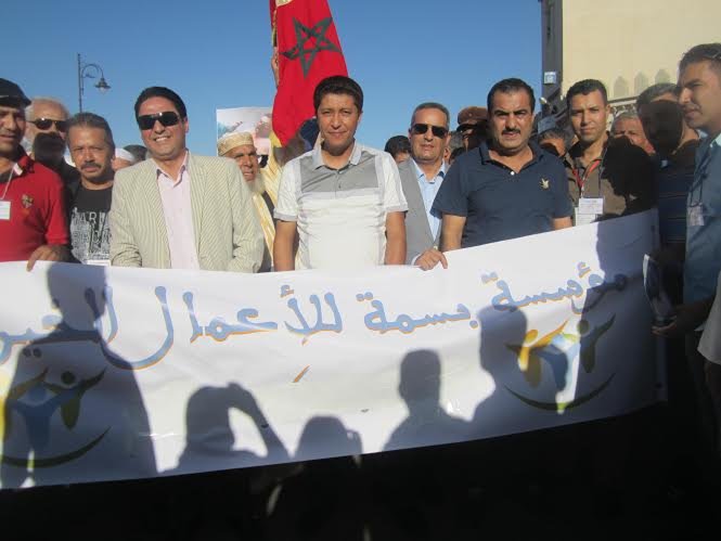 روح وطنية تستحق كل الشكر والتقدير VIDEO