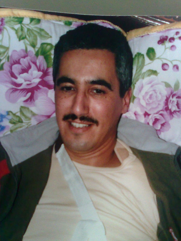 بالشفاء العاجل للزميل محمد الزروقي