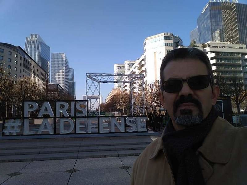 حي المال والأعمال La Defense