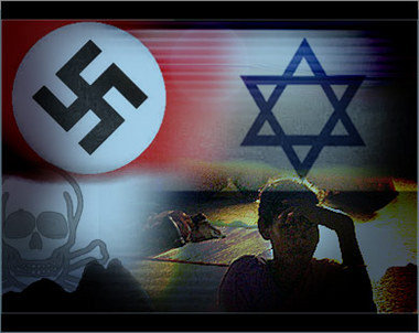 Un site israélien adepte des théories nazies : un inédit