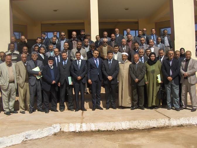 نيابة جرادة : التدفئة المركزية بين إدارة التجريب وإمكانية التعميم