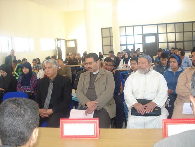 نيابة جرادة تحتفل باليوم العالمي للشعر