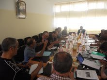 النيابة الإقليمية لوزارة التربية الوطنية بجرادة تنظم ندوة صحفية حول الدخول المدرسي:2013-2014