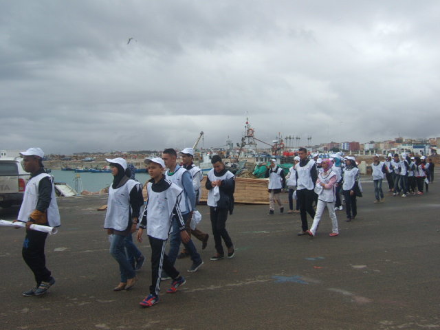 نتائج الدورة الثانية عشر لمباراة الصحفيين الشباب من أجل البيئة