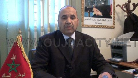 VIDEOالسيد النائب الاقليمي لوزارة التربية بوجدة في حديث لوجدة سيتي حول منظومة مسار