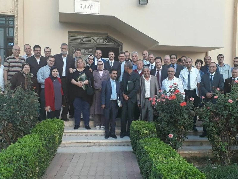 بأكاديمية جهة الشرق: اختتام الندوات التأطيرية الجهوية لترسيخ منهجية الحوار التعاقدي