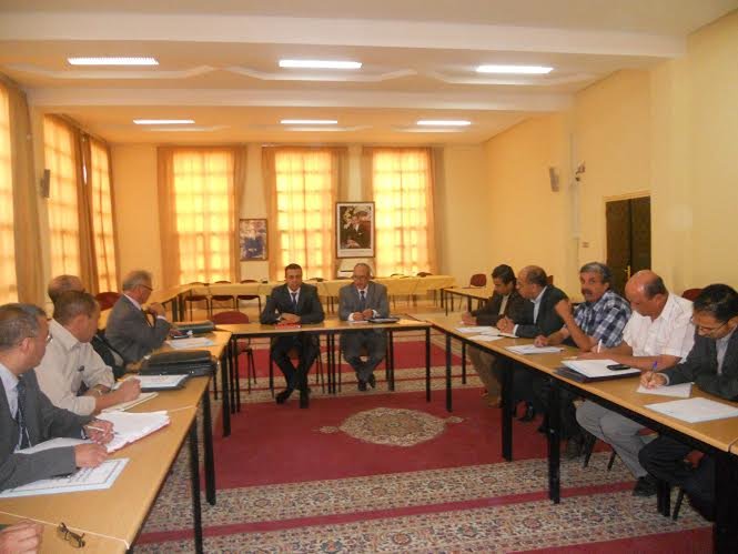 بأكاديمية الجهة الشرقية لقاء جهوي لشبكة مدبري الموارد البشرية