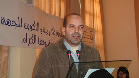 شهادة حق في المرحوم مصطفى الشدادي