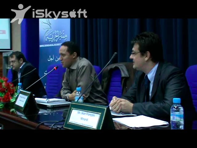 خبراء معهد فرايزر الكندي واقتصاديو المغرب المستقبليين يتدارسون إشكاليات الاقتصاد العالمي.