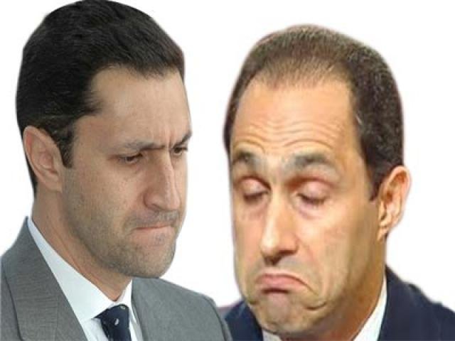 لحظة بلحظة .. تفاصيل الليلة الأولى لجمال وعلاء فى السجن