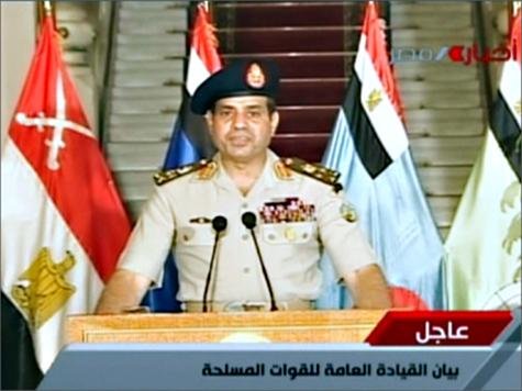ازدواجية المعايير الغربية تجاه المشهد المصري