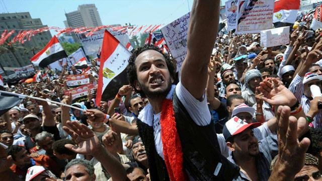 مصر على حافة المجهول عشية ‘حرب المليونيات’