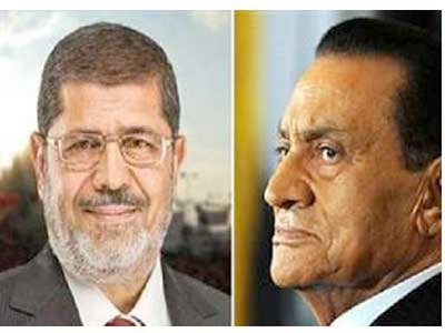 اطلاق سراح حسني مبارك وسجن الرئيس محمد مرسي في مصر بلد العجائب