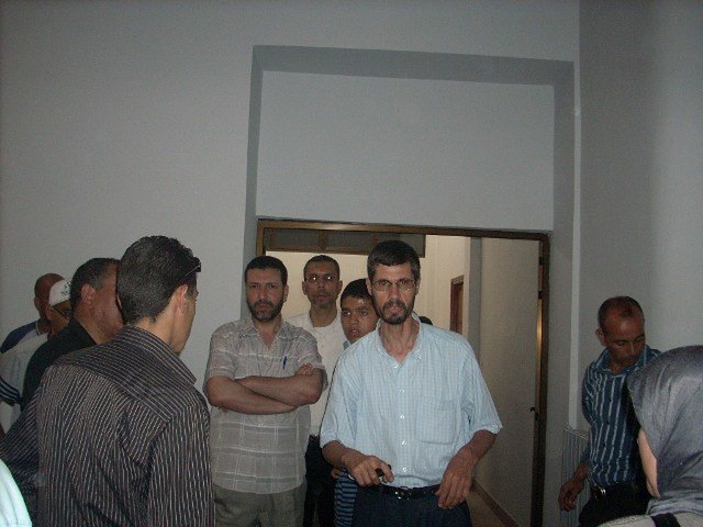 احتجاج الاتحاد الاشتراكي والعدالة والتنمية وجبهة القوى والعمالي بوجدة ضد الخروقات