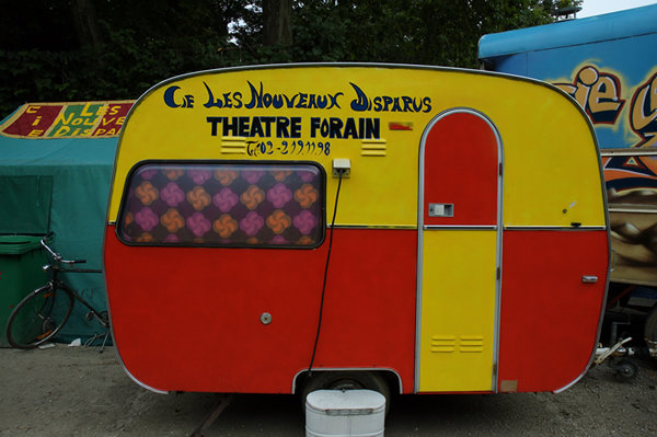 RESUME DU SPECTACLE LA TRAVERSEE DE LA MORT