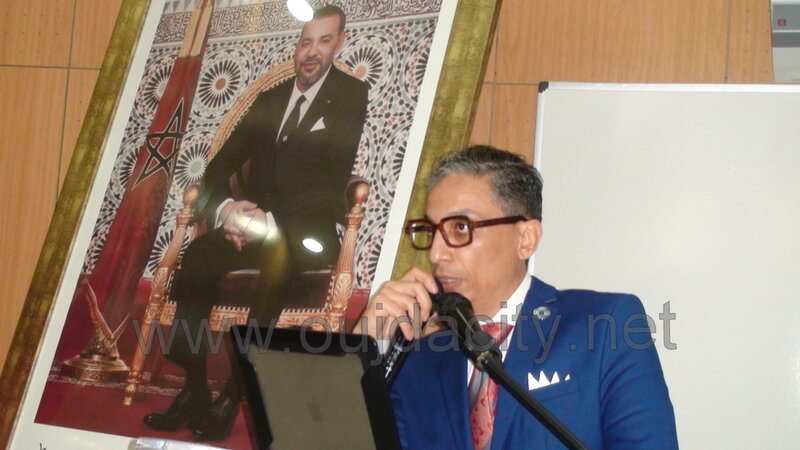 Hakim BOULOUIZ directeur de l’ ENA oujda- Maroc dans une conférence :C’est quoi L’architecture ? VIDEO