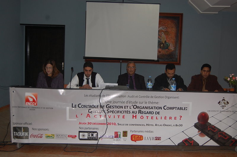 خصوصيات نظام الحسابات وطرق مراقبة التسيير بقطاع الفندقة