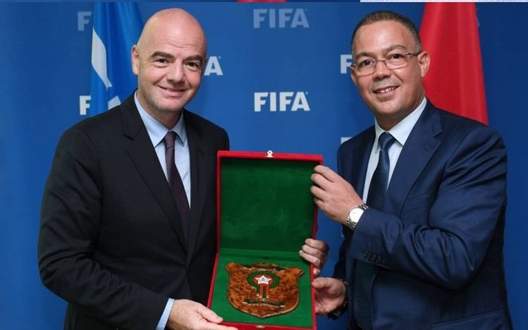 تكالب الإعلام الجزائري على رئيس جامعة كرة القدم المغربية: « هل يستوي الذين يعلمون والذين لا يعلمون؟ »