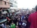 الدار البيضاء مظاهرة ضخمة تطالب برحيل غيريتس والفاسي رئيس الجامعة الملكية لكرة القدم VIDEO