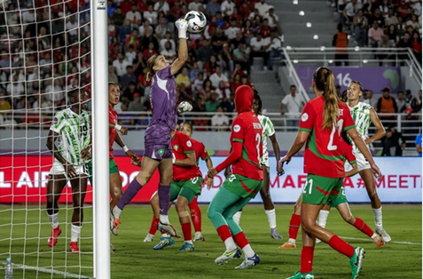 هزيمة المنتخب النسوي المغربي : الدروس المستخلصة من مكامن الخلل …ووضع الأصبع على أسئلة جوهرية