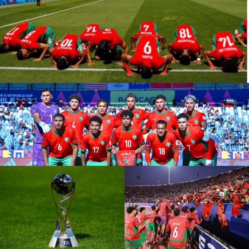 كأسك يا وطني : ما يميزنا عن الشعوب الأخرى ، أنه حين يبلغ فرحنا درجة ما فوق اللغة نصيح: الصحراء مغربية وعاش الملك