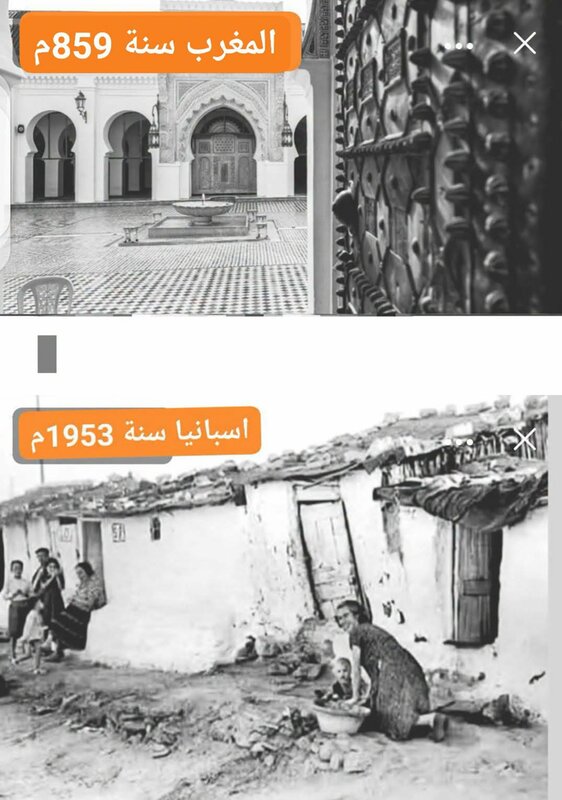 الاعلام الاسباني يحتاج أولا إلى أن يهدئ قليلا من نشوة الميكروفون، ويفتح كتاب التاريخ.