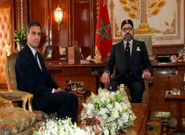 Communiqué du Cabinet Royal: L’Espagne considère l’initiative marocaine d’autonomie comme la base la plus sérieuse, réaliste et crédible pour la résolution du Sahara Marocain