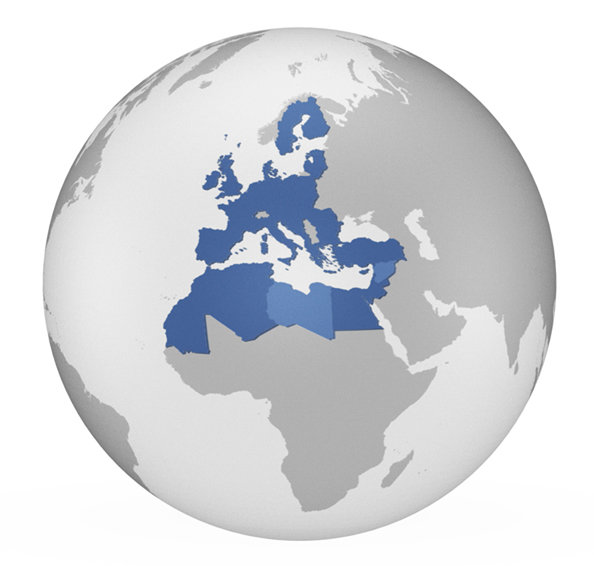 Conférence régionale des acteurs de l’Union pour la Méditerranée sur l’économie bleue et réunion ministérielle informelle de la Méditerranée occidentale à Naples