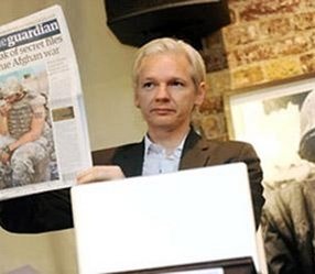 Le fondateur du site WikiLeaks arrêté en Grande-Bretagne