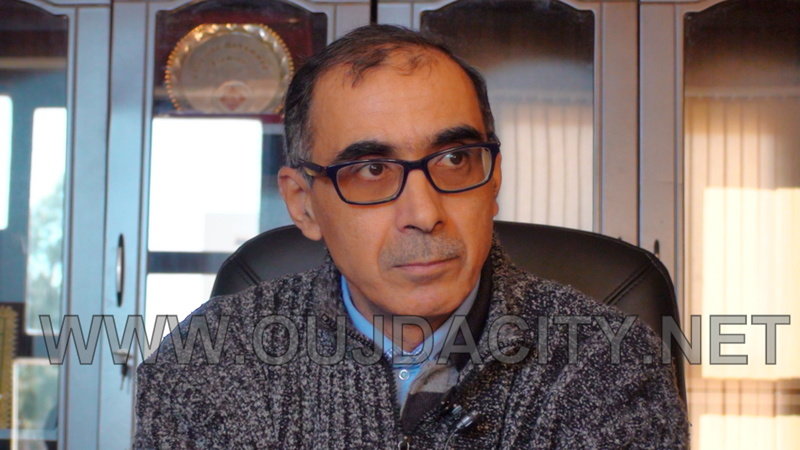 نورالدين مؤدن عميد كلية الآداب والعلوم الانسانية بوجدة في حوار مع وجدة سيتي VIDEOS