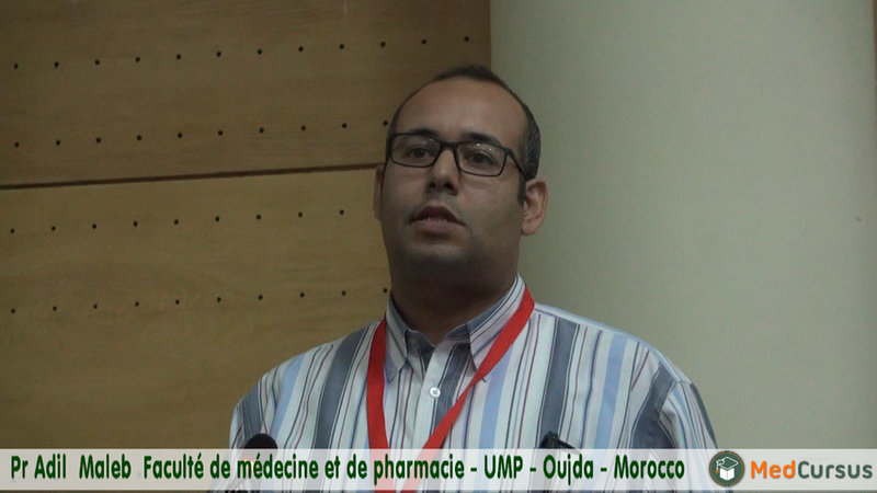 L’antibiorésistance / Pr. Adil MALEB Faculté de médecine – Oujda- VIDEO