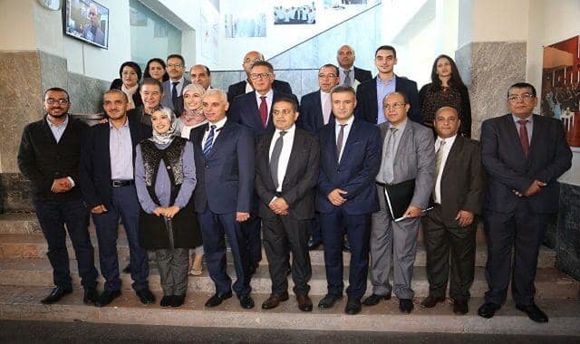 وزارة الصحة تكرم طلبة كلية الطب بوجدة الفائزين في المسابقة العالمية للمحاكاة الطبية