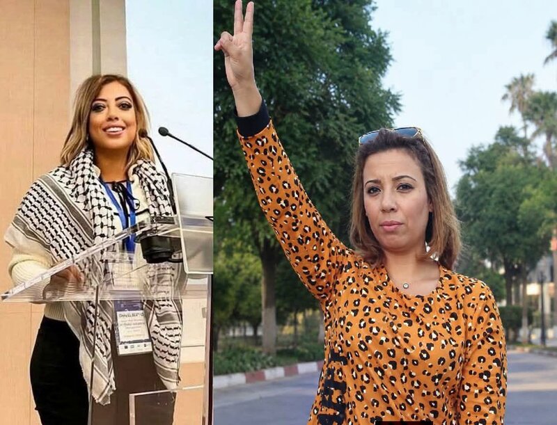 قصيدة في رثاء المناضلة غيثة براد (بوعلام ادخيسي )