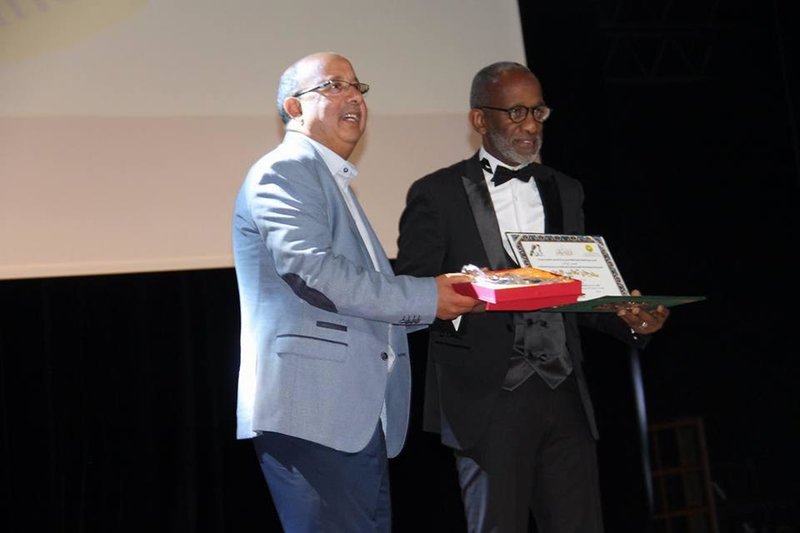 وجدة إفتتاح الدورة السابعة لمهرجان تعابير بتكريم الممثل حسن فولان