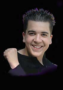 حصريا/ الشاب الدوزي : الملك ذواق ولهذا هنأني على أغنية العيون عيني VIDEO