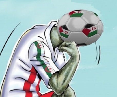 في خرجة غربية وبليدة، الإعلام الجزائري يتهم المغرب بطرد لاعبين جزائريين من نادي مرسيليا الفرنسي