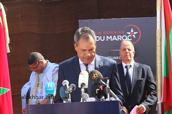 سفير الرباط بنواكشوط : المغرب يتطلع إلى  » شراكة قوية » مع موريتانيا