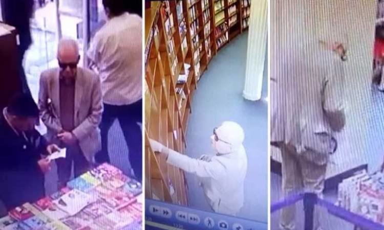 فضيحة: إقالة سفير المكسيك بسبب سرقته لكتاب من مكتبة بالأرجنتين