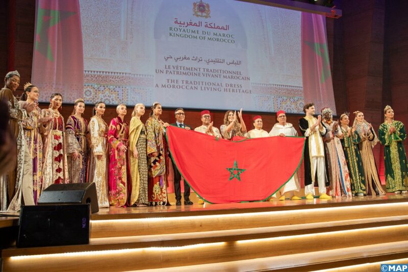 المندوبية الدائمة للمملكة المغربية لدى اليونسكو تدين اعتداء بلطجية الجزائر على فعاليات المجتمع المدني المغربي باليونسكو بباريس