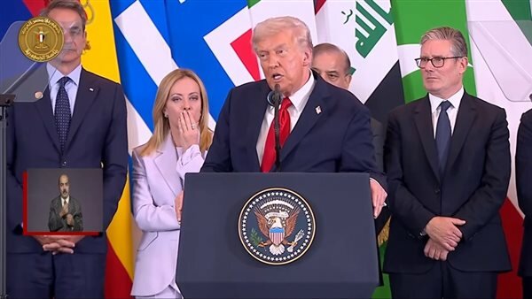 خطة ترامب مجرد حلقة أخرى من حلقات السعي لطمس معالم القضية الفلسطينية مقابل التمكين للكيان الصهيوني في منطقة الشرق الأوسط وأبعد منها