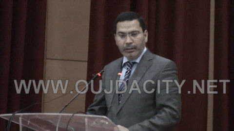 VIDEO تقرير عن اليوم الدراسي: إعداد استراتيجية لتكوين وتقوية الكفاءات في مهن الإعلام والاتصال بالجهة الشرقية