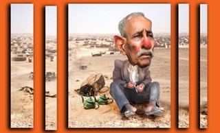 « بوليساريو » تواصل حروب النجوم الكرتونية : بعد سيطرتها على الأرض وسمائها تزحف نحو المريخ قبل غزو الشمس