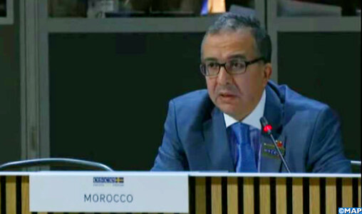 Devant l’OSCE, l’ambassadeur du Maroc à Vienne met à nu les allégations et les incohérences algériennes