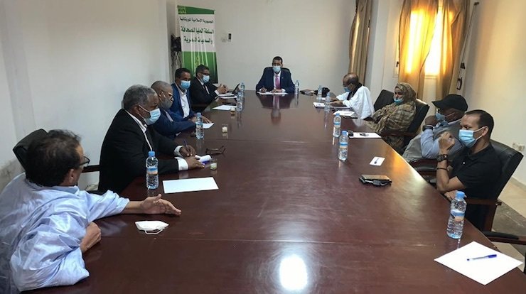 بعد هذيان « بوليساريو  » وترويج إشاعات، « الهابا » تطلب الصحافة الموريتانية الموضوعية في تغطية أحداث الكركارات