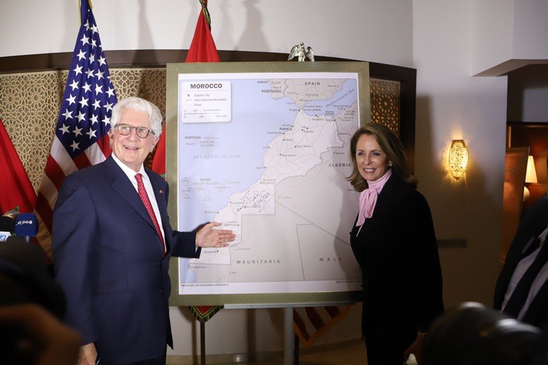 Sahara marocain: La décision américaine est « logique » (Ancien Diplomate US)