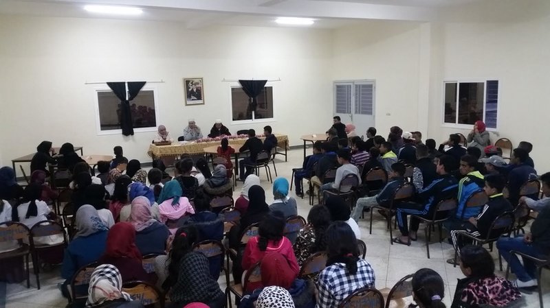 المجلس العلمي بجرسيف ينظم مسابقات دينية وثقافية بعدة مؤسسات.