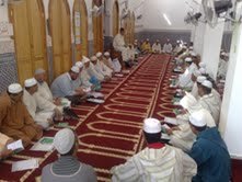 المجلس العلمي المحلي لإقليم جرسيف ينظم لقاءات تأطيرية لفائدة أئمة مساجد