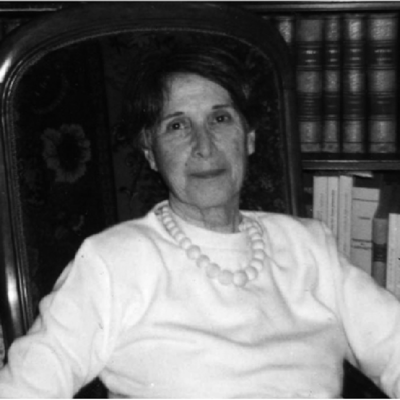 ذاكرة مدينة وجدة المعرفية: (إيڤيت بن شتريت) (1931-2006)- الحلقة 37