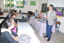 Activités de la commune urbaine d’Oujda :«Sensibilisation de jeunes élèves au respect des autres, des espaces et équipements public, et en général, pour l&rsquo;éducation à la citoyenneté.