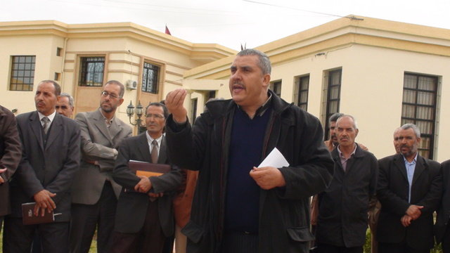 جهاز التفتيش في الجهة الشرقية يعبر عن غضبه من سوء تدبير مدير الأكاديمية